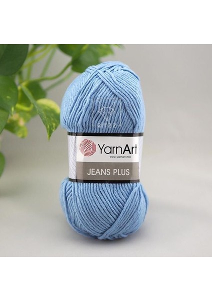 Jeans Plus 15 Mavi