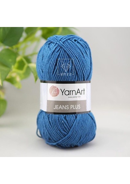 Jeans Plus 17 Mavi