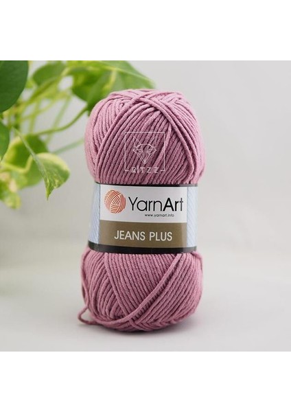 Jeans Plus 65 Gül Kurusu