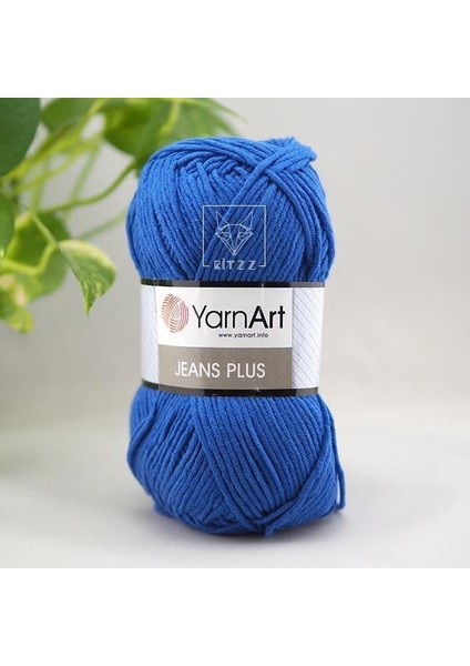 Jeans Plus 47 Koyu Mavi