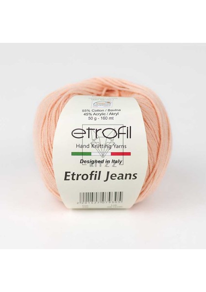 Jeans 032 Şeftali