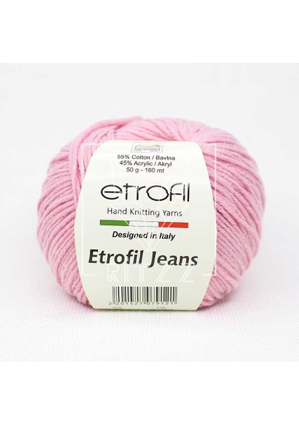 Jeans 011 Pembe
