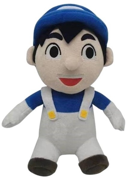 Süper Mario Peluş Bebek (Yurt Dışından)