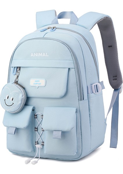 Ins Yüksek Kaliteli Tiki Sırt Çantası (Yurt Dışından)