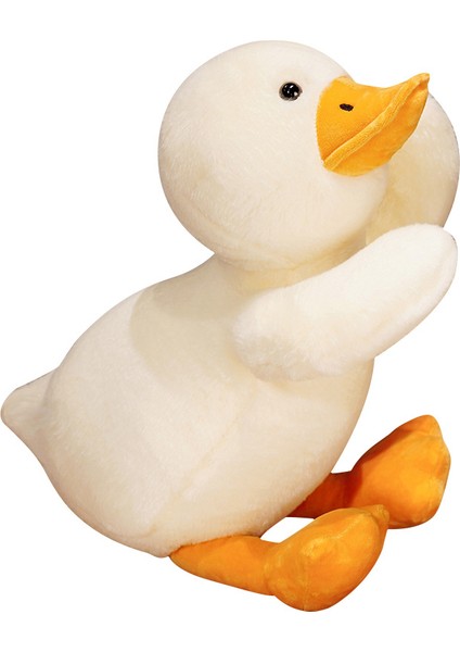 Papa Duck Yastık Büyük Beyaz Ördek Bebek (Yurt Dışından)