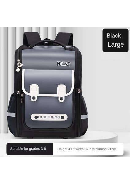 3-6 Sınıf Kız ve Erkek Sırt Çantası (Yurt Dışından)