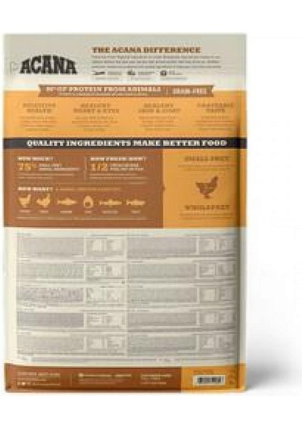 Regionals Wild Prairie Kedi Maması - 1,8 kg modelleri