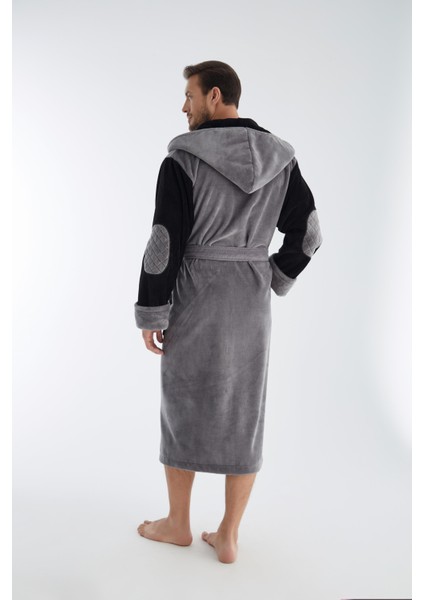 Sport Nakış Triga Bukle Bambu Cotton Erkek Bornoz indirimleri