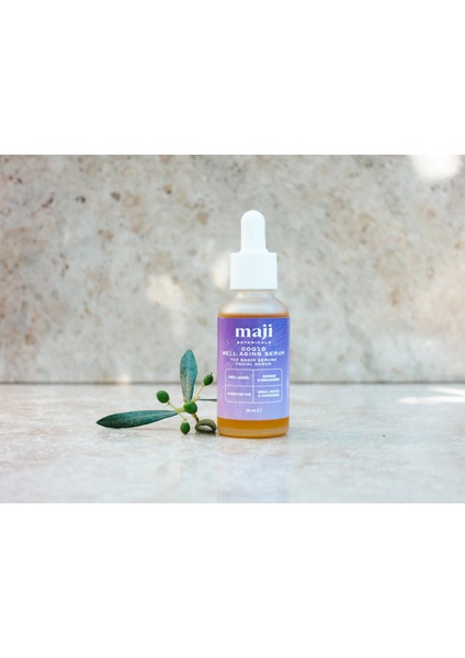 COQ10 Well - Aging Yüz Bakım Serumu