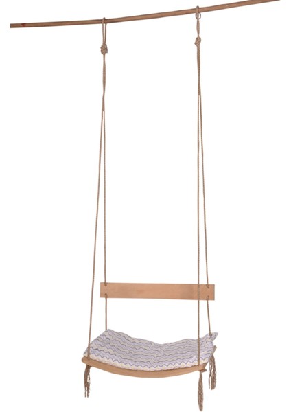 Çağlayan Doğal Ahşap Salıncak fiyatları