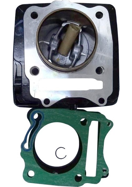 Silindir Seti Komple Orjinal (Bsvı) Apache Rtr 200