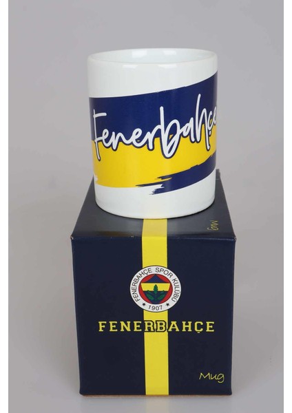 Yeni Sezon Lisanslı Fenerbahçe Kupa