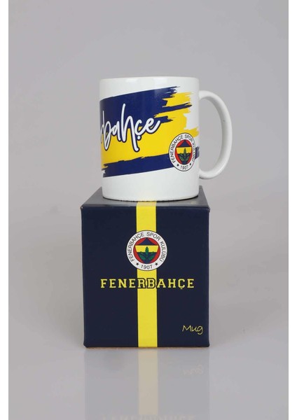 Yeni Sezon Lisanslı Fenerbahçe Kupa modelleri