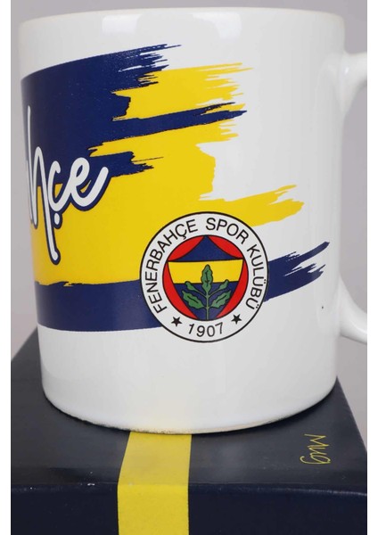 Yeni Sezon Lisanslı Fenerbahçe Kupa indirimleri