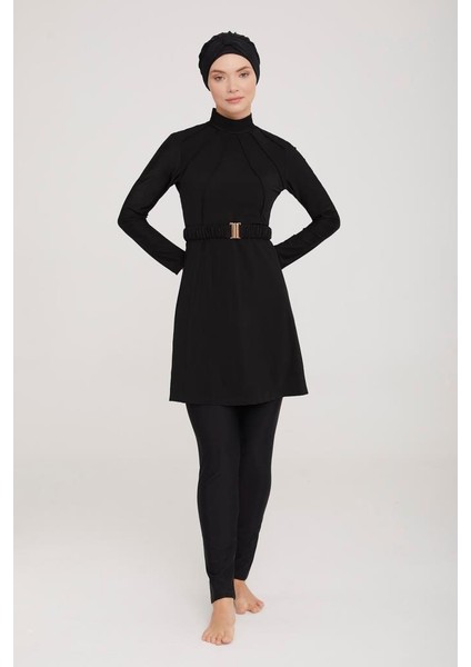 Conroy 4467 Tam Boy Tasarım Tesettür Mayo fırsatları