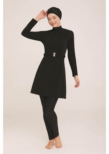 Conroy 4467 Tam Boy Tasarım Tesettür Mayo indirimleri