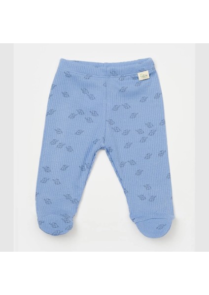 Organic Cotton 2 Li Patikli Bebek Pantolon CSYM1161 modelleri