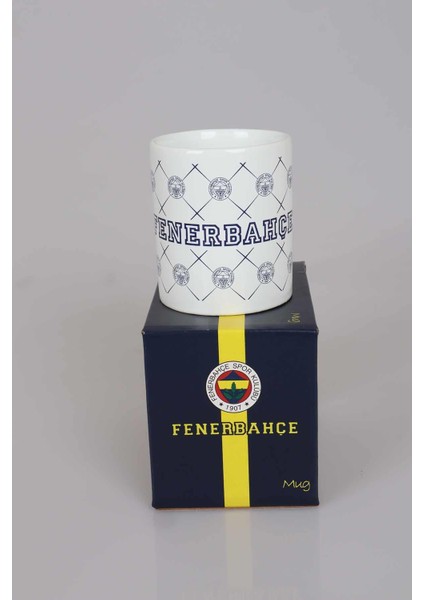 Yeni Sezon Lisanslı Fenerbahçe Kupa