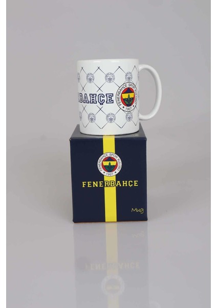 Yeni Sezon Lisanslı Fenerbahçe Kupa