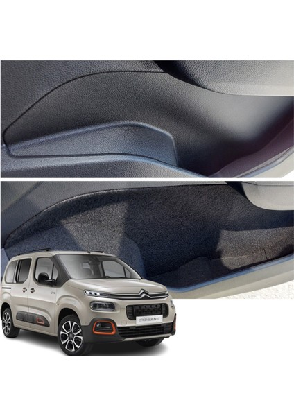 Citroen Berlingo Konfor Seti 2019-2025 Uyumlu modelleri