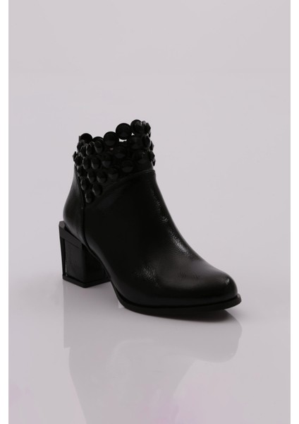 820-22K Kadin Kristal Taşli Topuklu Bot fiyatları