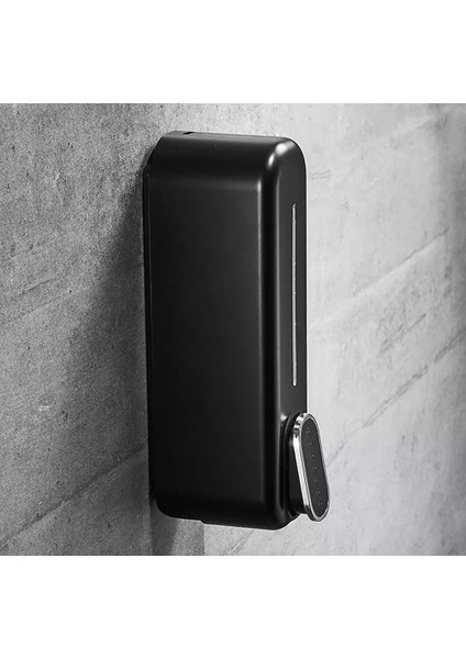 Yeni Nesil Sabunluk Banyo 350ML Sabunluk Monte Şampuan Sıvı Sabun Şişesi Banyo Sabunluk 2 Adet