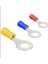 Gwest GYU-806 4.0-6.0mm2 (100 Adet) Yuvarlak Tip Izoleli Kablo Ucu 1