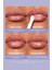 Dolgunlaştırıcı Etkili Simli Lip Gloss Dudak Parlatıcısı 4