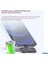 Schitec K9 Lightning Çift Kablosuz Wireless Hd Yaka Mikrofonu Siyah 4