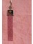 Pembe Taşlı Logosuz Anahtarlık 1