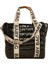 Baby Bag Kolonlu Nakışlı Puf Anne Bebek Çantası 3