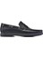 Siyah Yazlık Loafer Erkek Ayakkabı -73561- 1