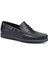 Siyah Yazlık Loafer Erkek Ayakkabı -73561- 2