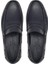 Siyah Yazlık Loafer Erkek Ayakkabı -73561- 3