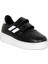 Kız Çocuk Siyah Cırt Cırtlı Outdoor Spor Ayakkabı Sneaker DC10164 1