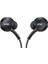 Akg Type-C Mikrofonlu Kablolu Kulaklık Siyah 1