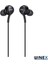 Akg Type-C Mikrofonlu Kablolu Kulaklık Siyah 2