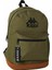 ÖBM Kappa Yeşil Sırt Çantası 2338 1