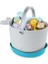 Skip Hop Moby Stowaway Banyo Oyuncak Kovası 2