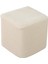 Köpek Cat Pet Beige Için Kare Osmanlı Slipcover Polyester Taburesi (Yurt Dışından) 5