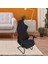Gerilebilir Sandalyeğı Yıkanabilir Polyester Evrensel Koltukı (Yurt Dışından) 4