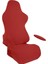 Strengy Sandalyesi Slipcovers Bilgisayar Sandalyesi Için Geçirmez Katı Yıkanabilir Kırmızı (Yurt Dışından) 1