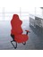 Strengy Sandalyesi Slipcovers Bilgisayar Sandalyesi Için Geçirmez Katı Yıkanabilir Kırmızı (Yurt Dışından) 3