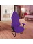 Strengy Sandalyesi Slipcovers Bilgisayar Sandalyesi Için Geçirmez Katı Yıkanabilir Karanlık (Yurt Dışından) 5