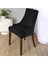 Streç Sırt Sandalyeğı Slipcover Kullanılabilir Koltukğı (Yurt Dışından) 3