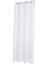 Beyaz Perde Su Geçirmez Sundurma Güverte Örtü Perdesi 132X243CM (Yurt Dışından) 1