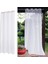 Beyaz Perde Su Geçirmez Sundurma Güverte Örtü Perdesi 132X243CM (Yurt Dışından) 3