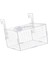 Akvaryum Kutusu Balıkştirme Kutusu Balık Bebekleri Için Karides 15X10X10CM ve (Yurt Dışından) 5