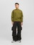 Fermuar Detaylı Erkek Sweatshirt 12240222 3
