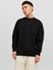 Fermuar Detaylı Erkek Sweatshirt 12240222 1
